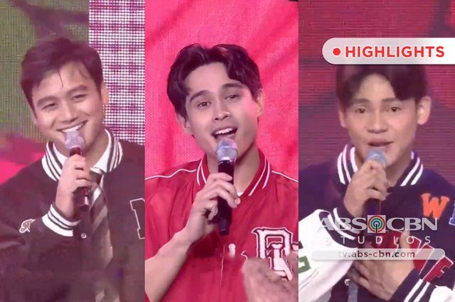 River, Ralph, Chan treat Pampanga fans with special prod | ASAP XP