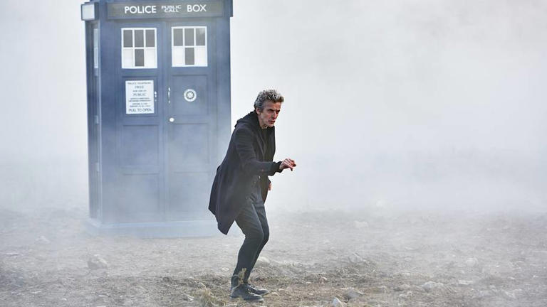 Doctor Who's last four regeneration sequences all have the same ...