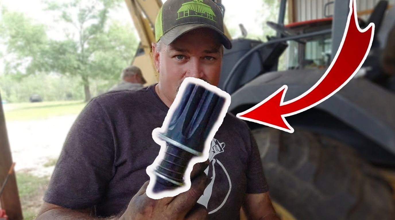 This forgotten John Deere tractor had hidden problems!