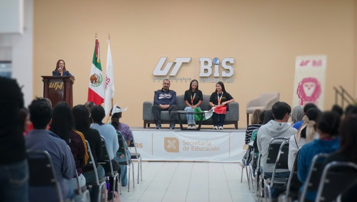 Estudiantes de Matamoros ganan oro con proyecto para detectar ...