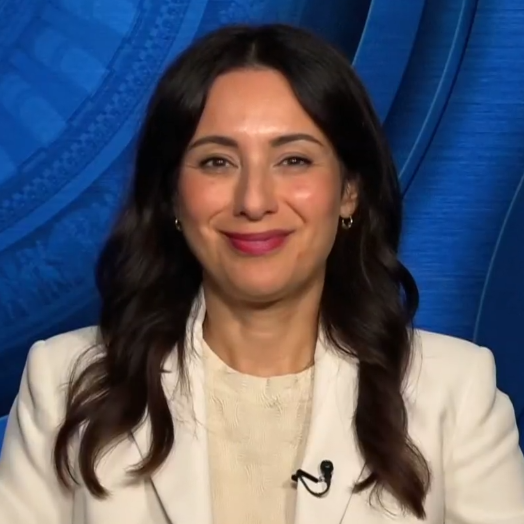 Gina Hinojosa says there's deep disappointment in both parties