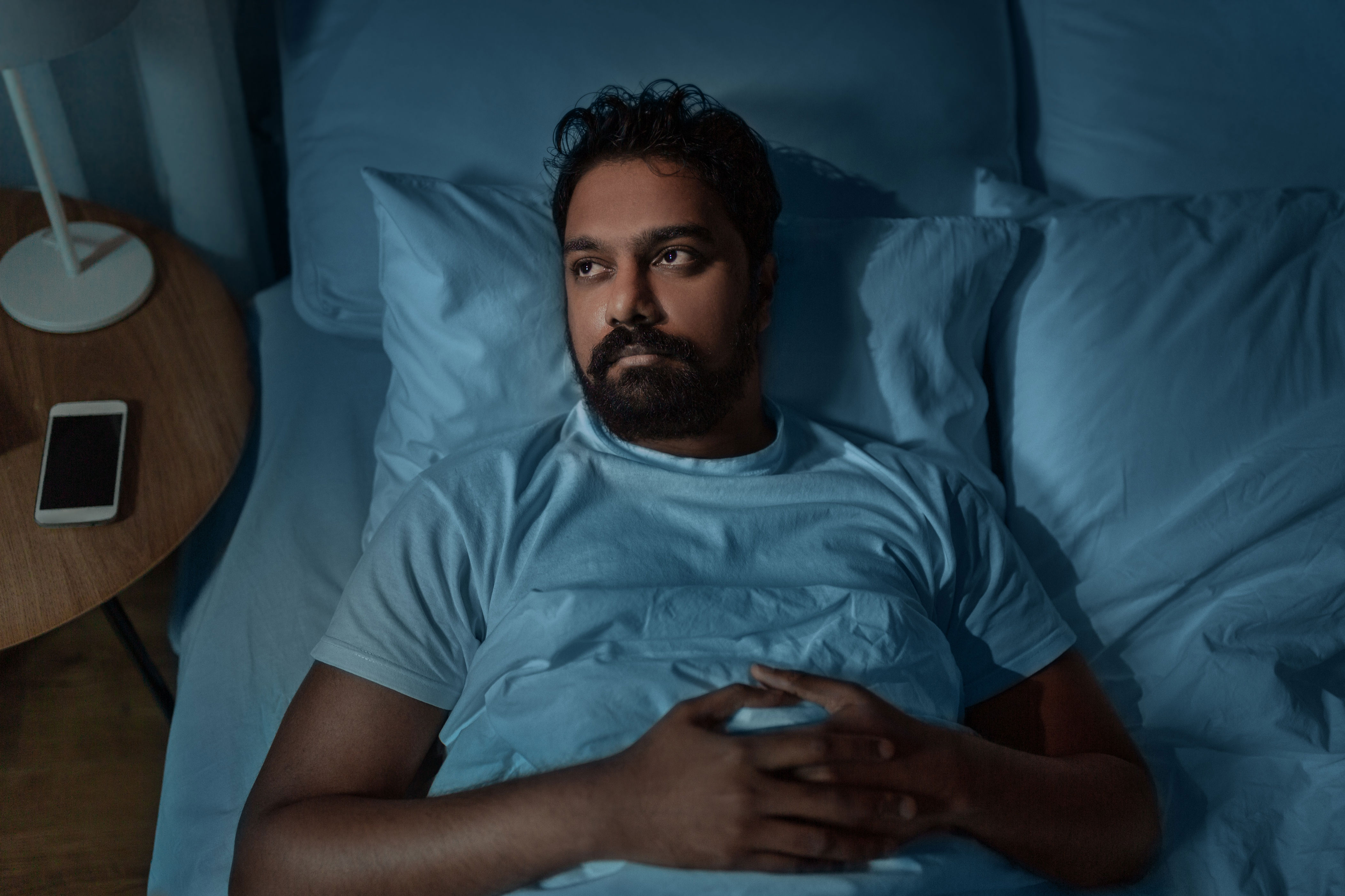 What is ‘circadian’ depression? It may be the reason why you can’t sleep