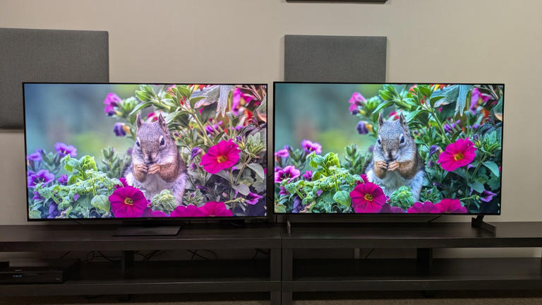 TCL mini-LED vs LG OLED TV: which of these two budget models comes out ...