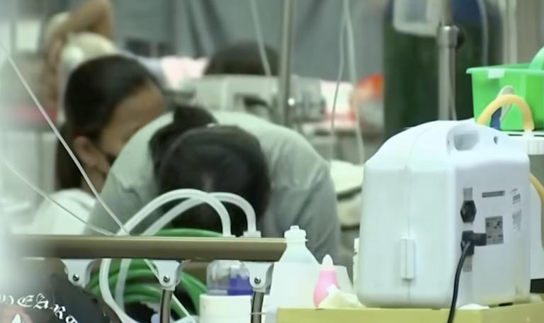 DOH logs 8% rise in flu-like illnesses; vaccines to roll out next week
