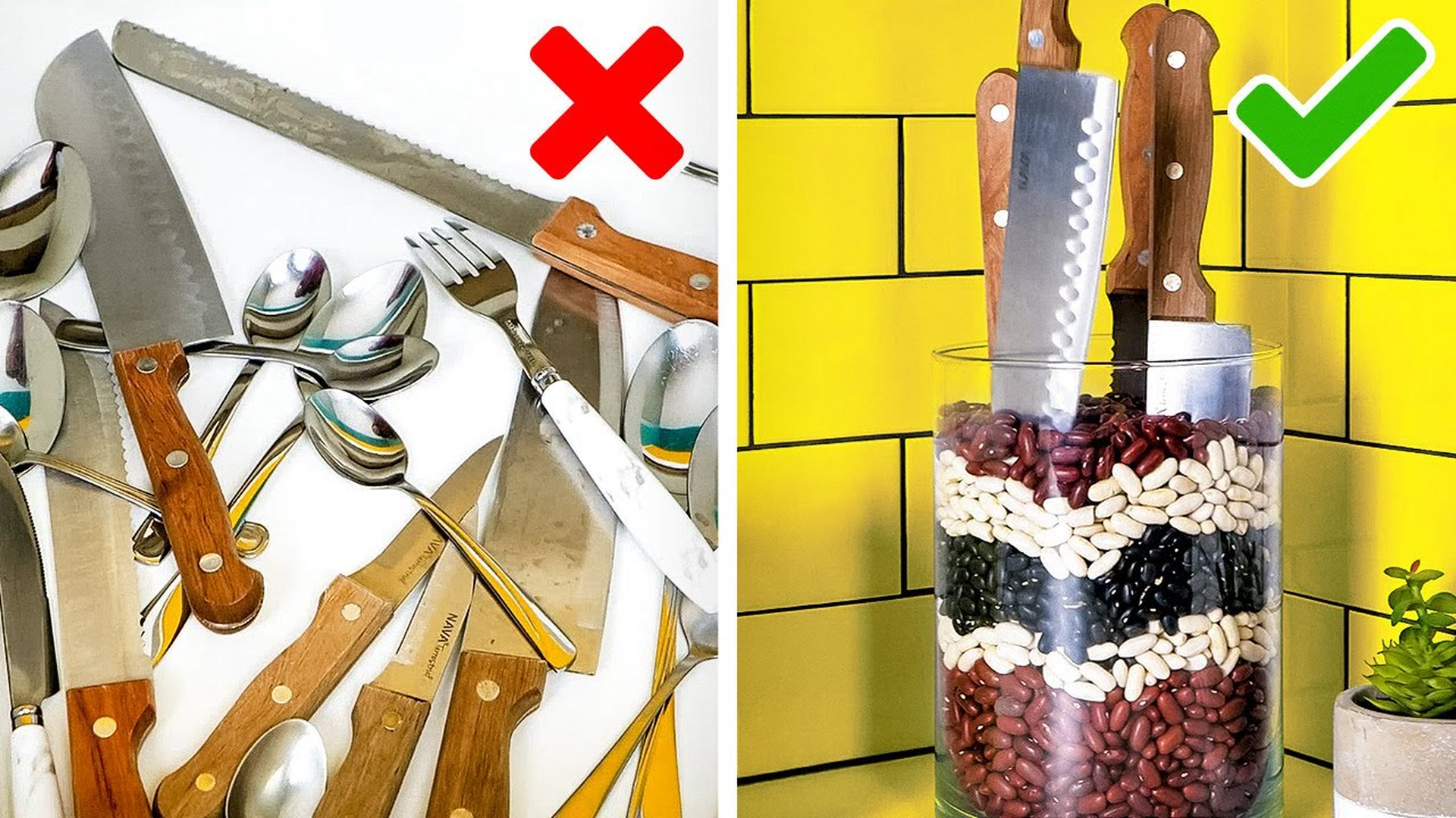 22 kitchen organization hacks that will instantly make cooking easier