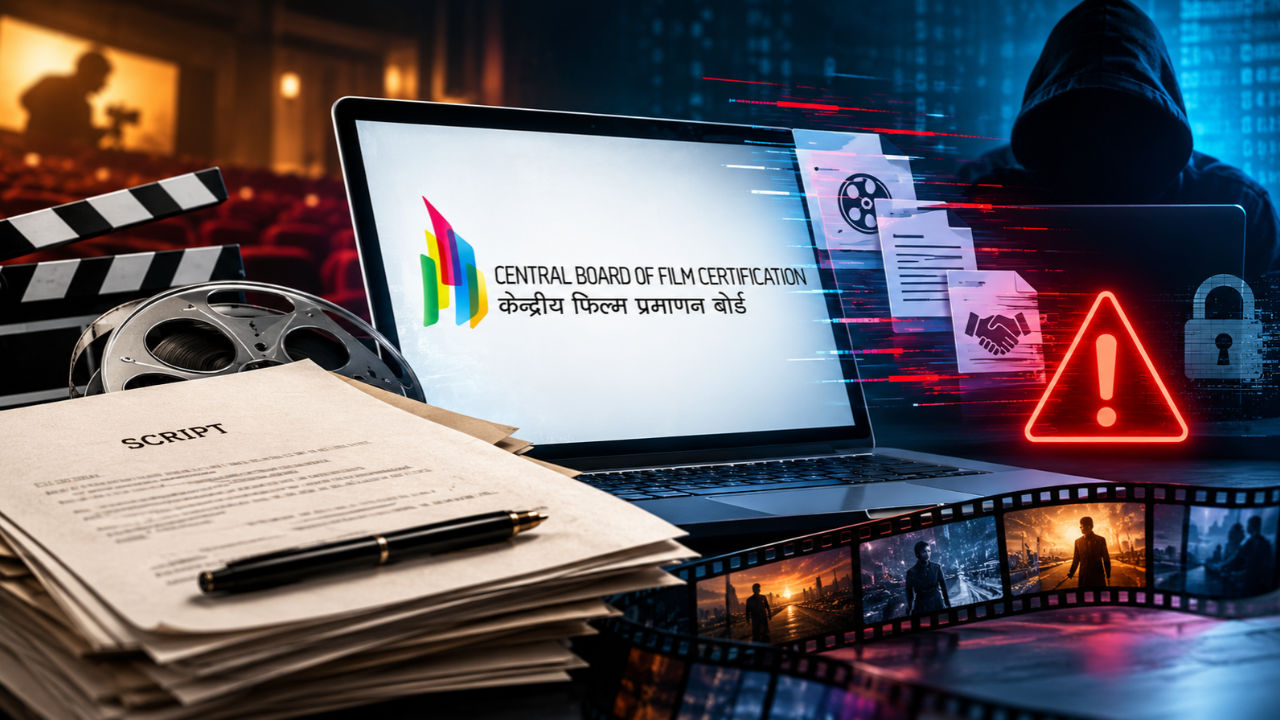 CBFC data breach: Over 500 film scripts and other sensitive documents ...