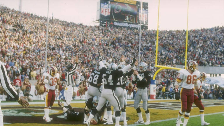 NFL community mourns death of Raiders great Pete Banaszak