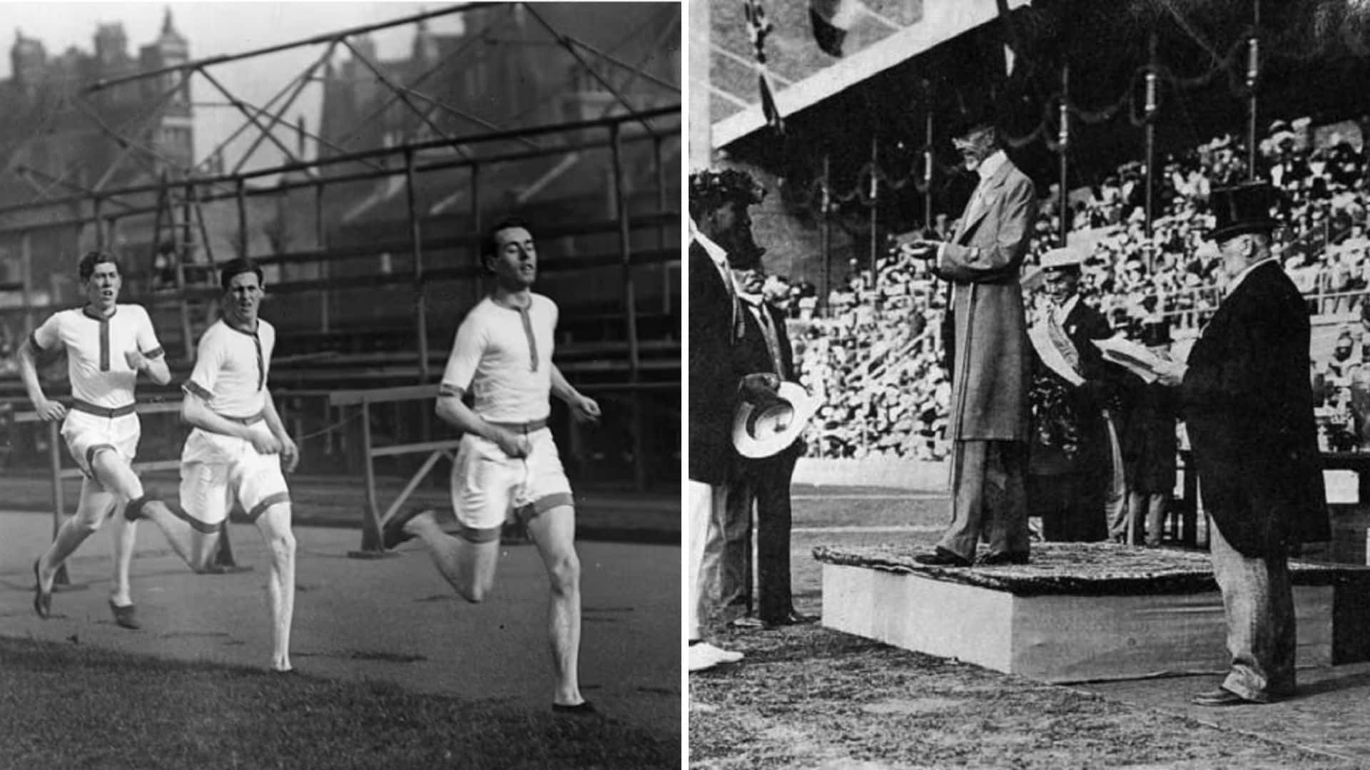 20 unusual facts about the 1912 Stockholm Olympics
