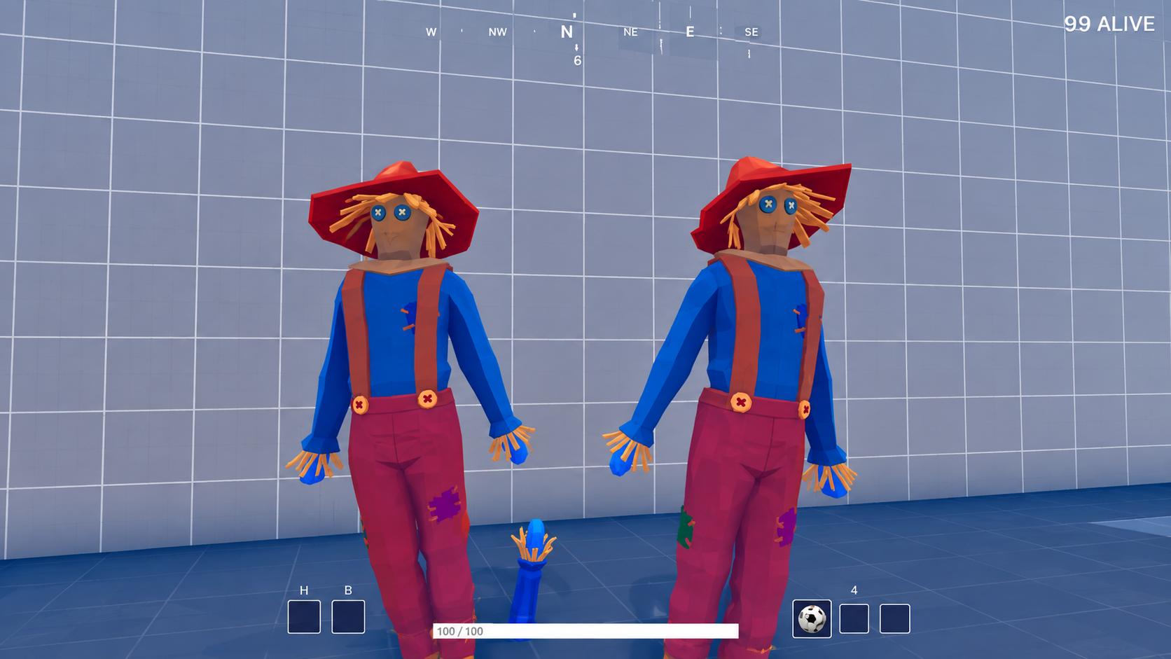 TABG’s weapons are absolutely wild
