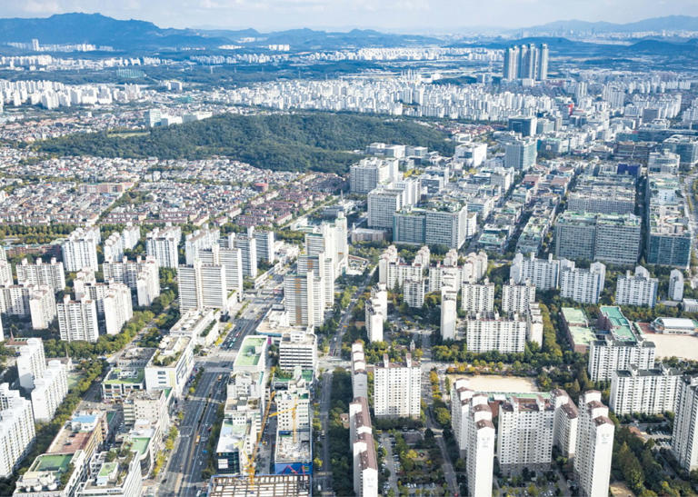 Ilsan redevelopment: Goyang raises floor-area ratio to 350%