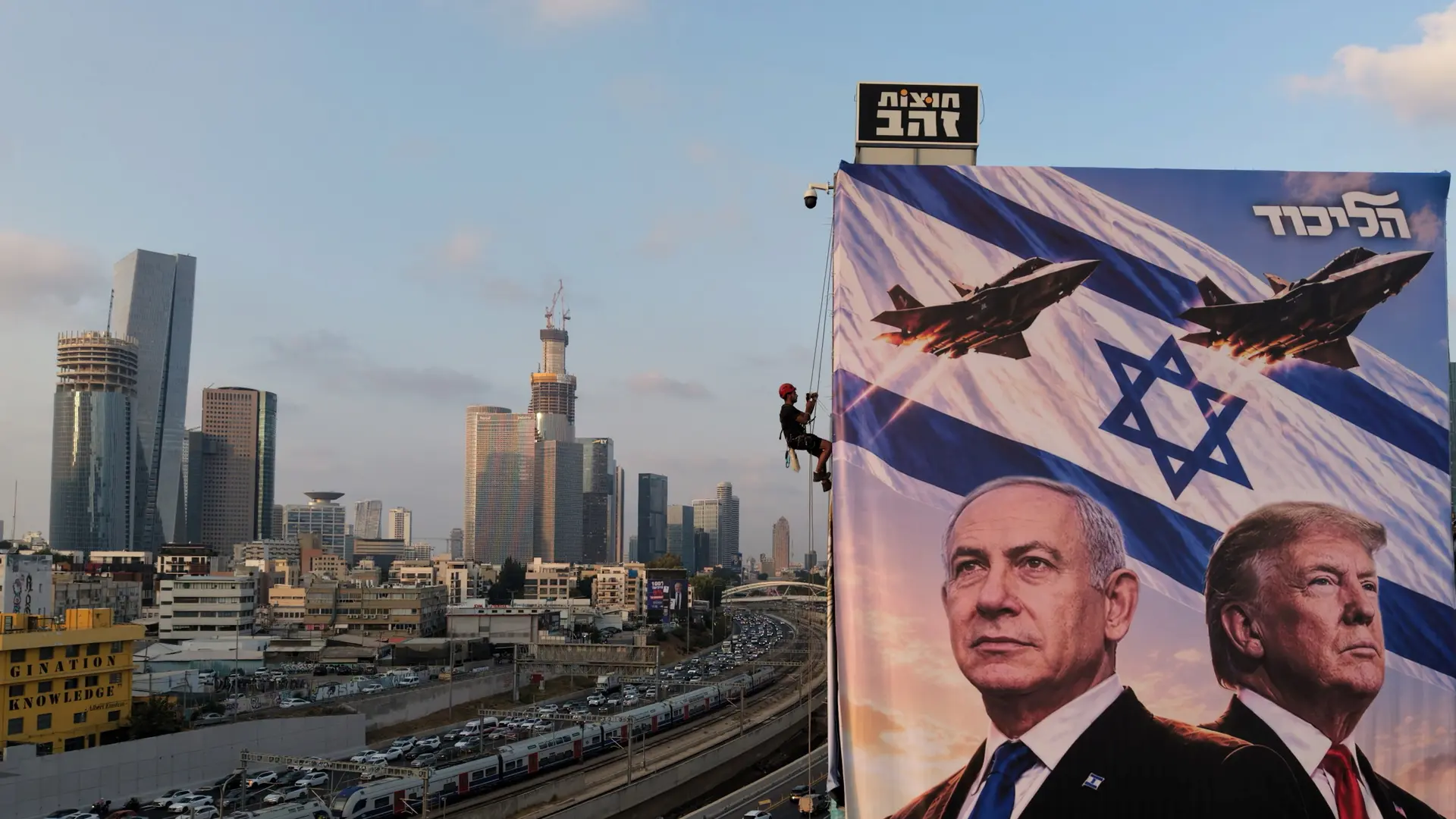 Netanyahu dice que si no es reelegido, puede haber un segundo holocausto