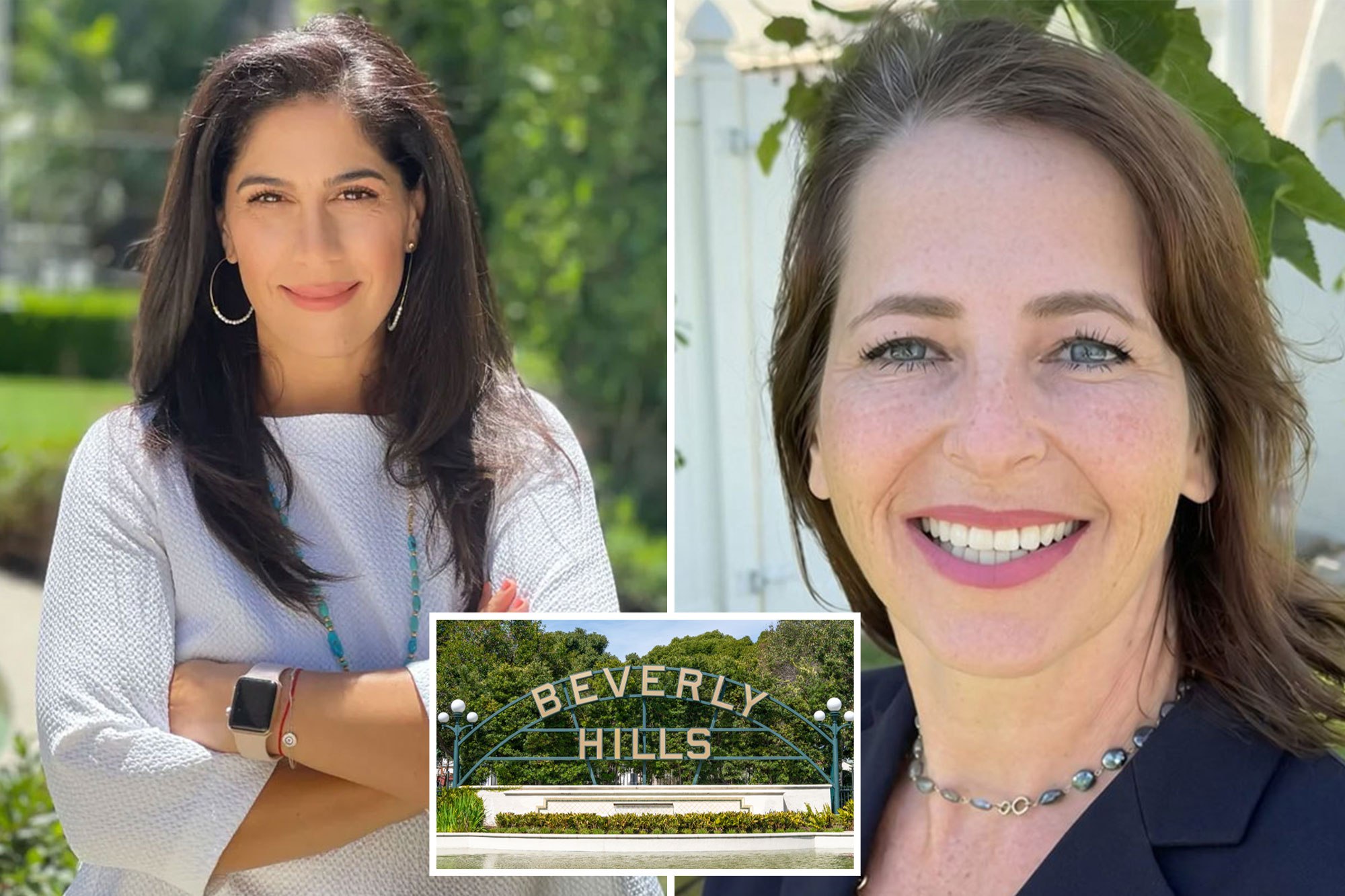 Civil war engulfs Beverly Hills schools as posh parents fight over ...
