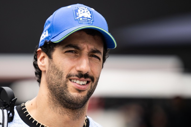 Daniel Ricciardo greift zur Mundharmonika: Fans sind begeistert
