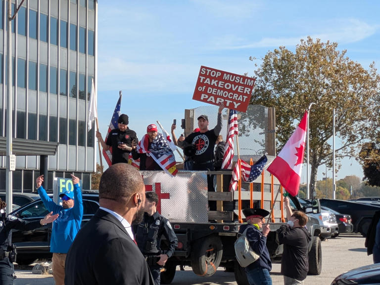 Port Huron reports no major incidents at Trump rally, despite ...