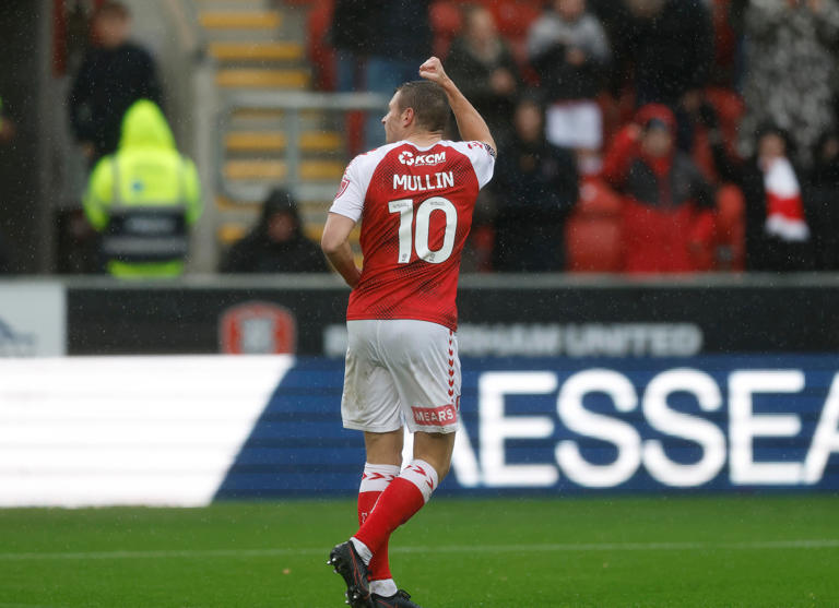 Player ratings and match stats from Rotherham United 3 Shrewsbury Town 3