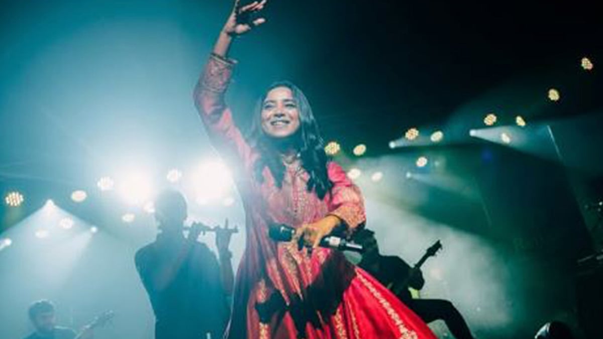 Singer Shilpa Rao’s mic switched off mid-performance; AICWA releases ...