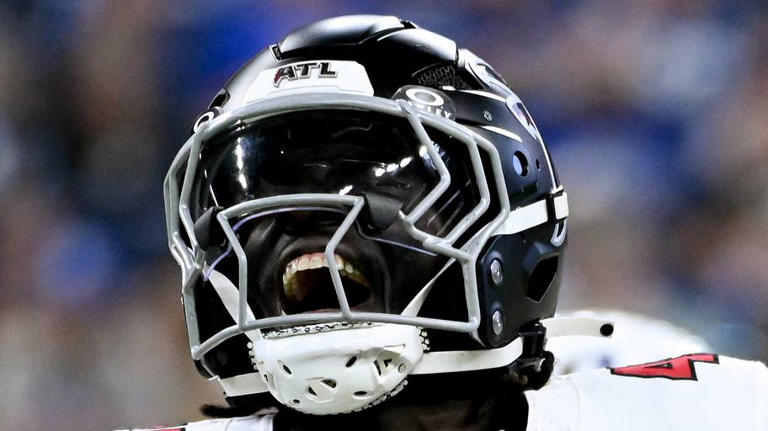 Christian Harris' new chapter with Falcons hasn't gone the way he expected