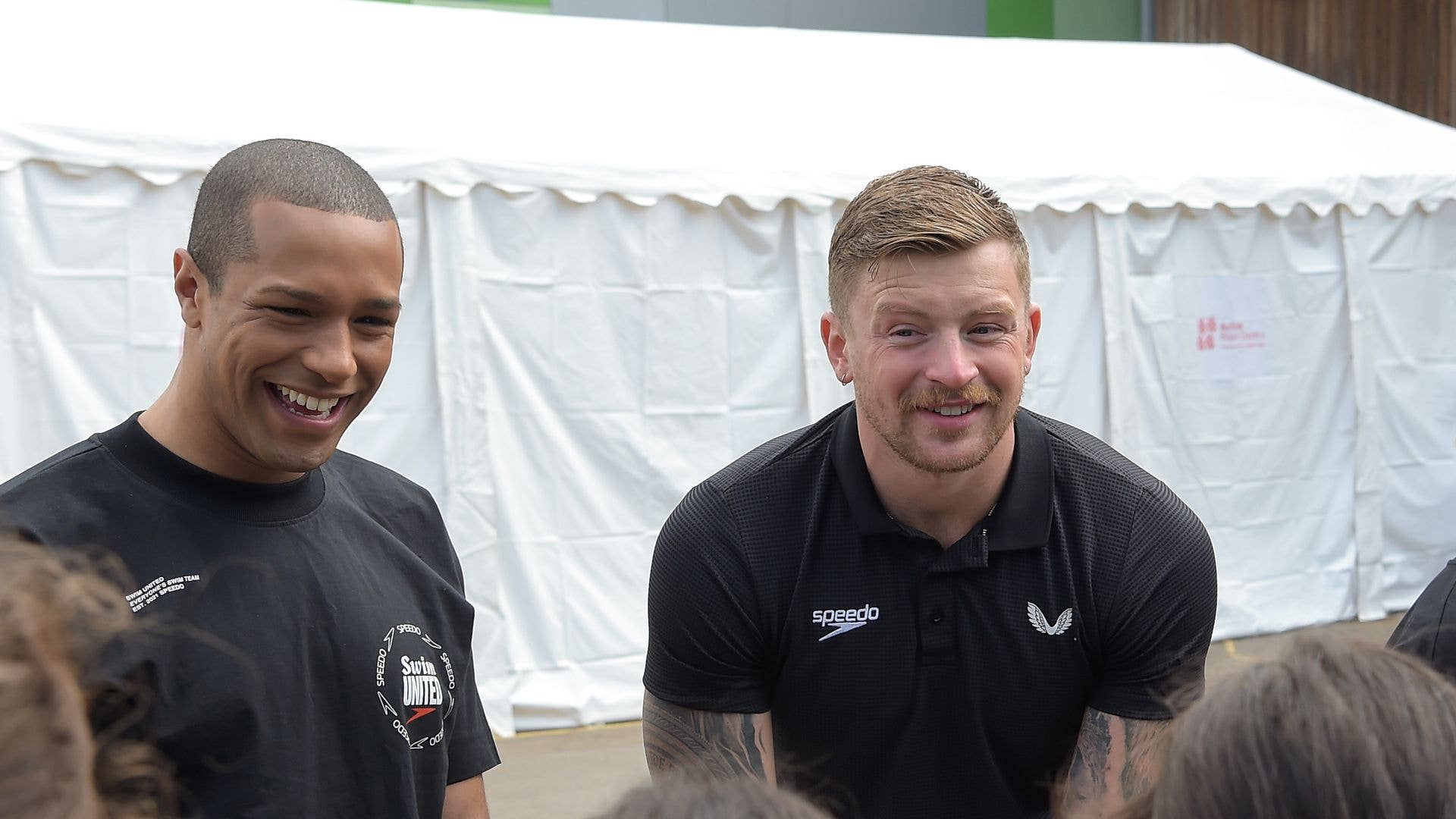 Adam Peaty's ex best friend talks dark times after wedding snub