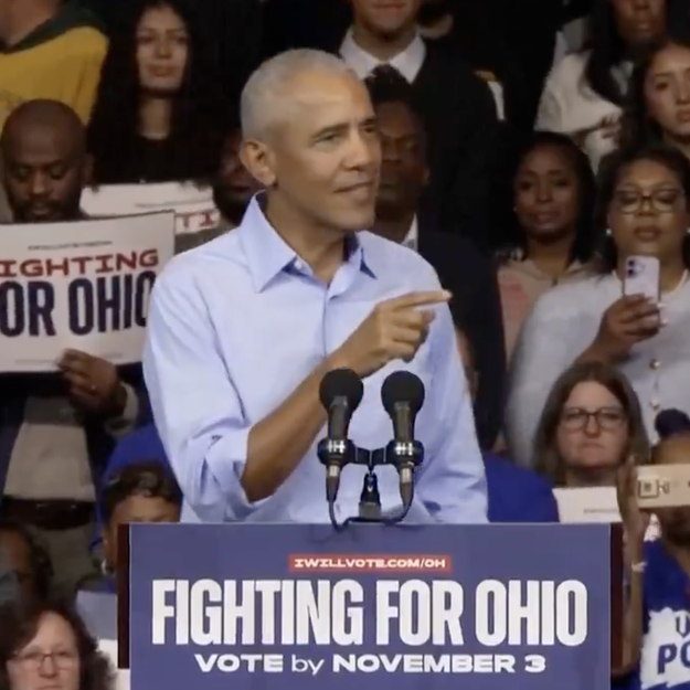 One of the best one-liners in presidential history: Obama's new Trump ...