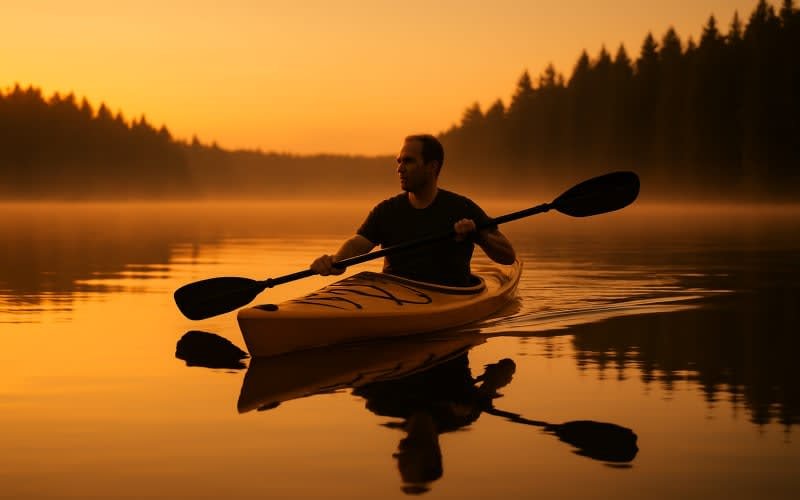 What to know before you buy your first kayak