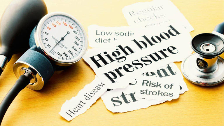 No need to take blood pressure pills now? Scientists are testing a ...