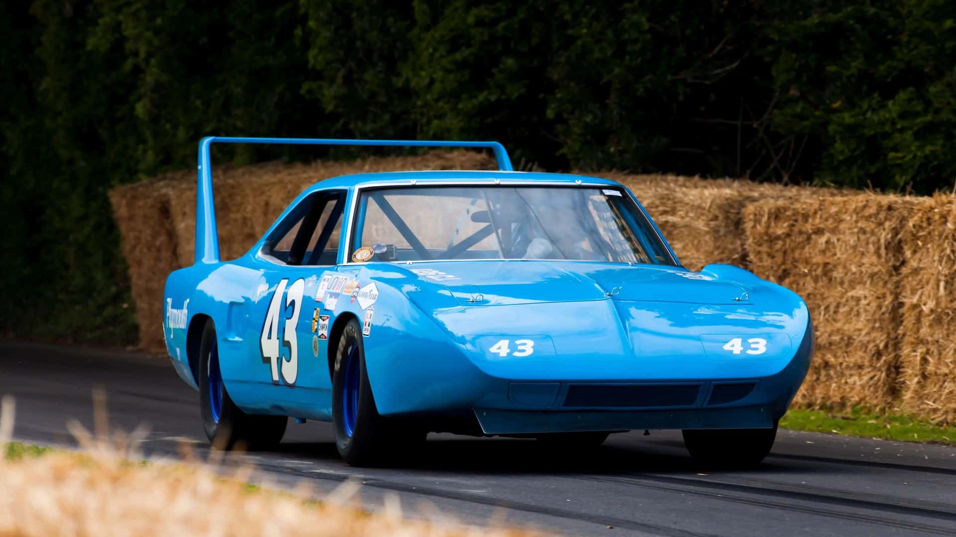 NASCAR's coolest stock cars were too good at their jobs