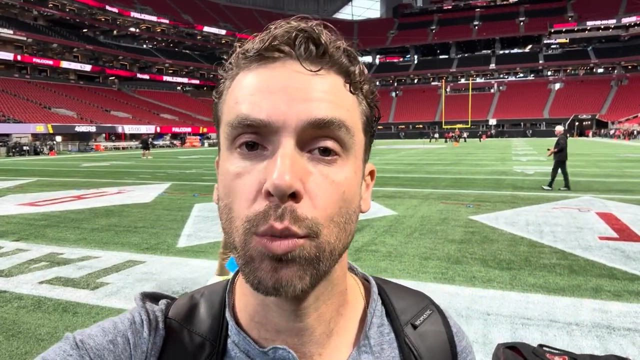 Predicting the final score of the 49ers' Week 7 game vs. the Falcons