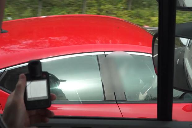 Police snare unsuspecting M4 drivers using phones from unmarked HGV