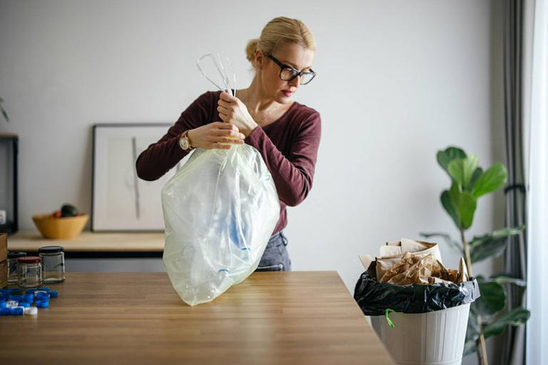 Binman reveals answer to long debated question on if shredded paper ...