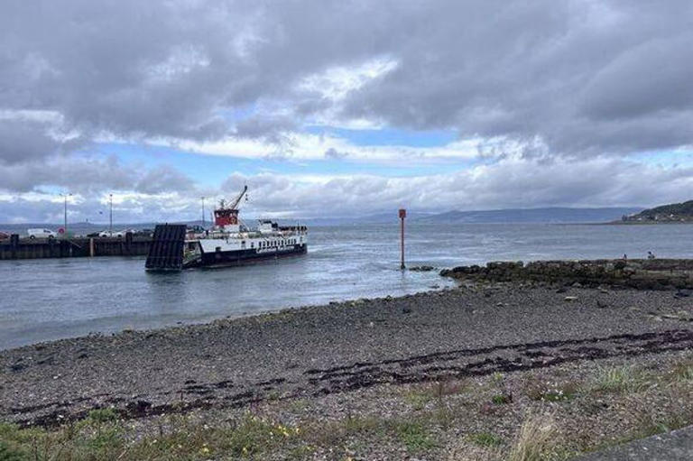 I visited a small seaside town that's perfectly lovely even when the ...