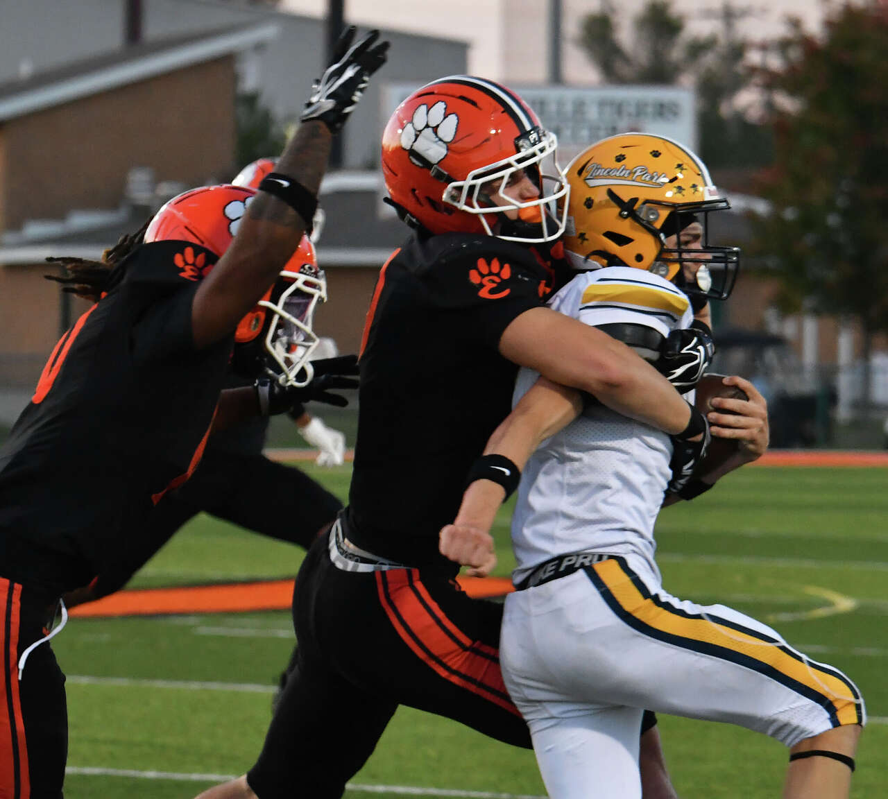 Edwardsville heads to No. 1 Normal Community for Halloween playoff game