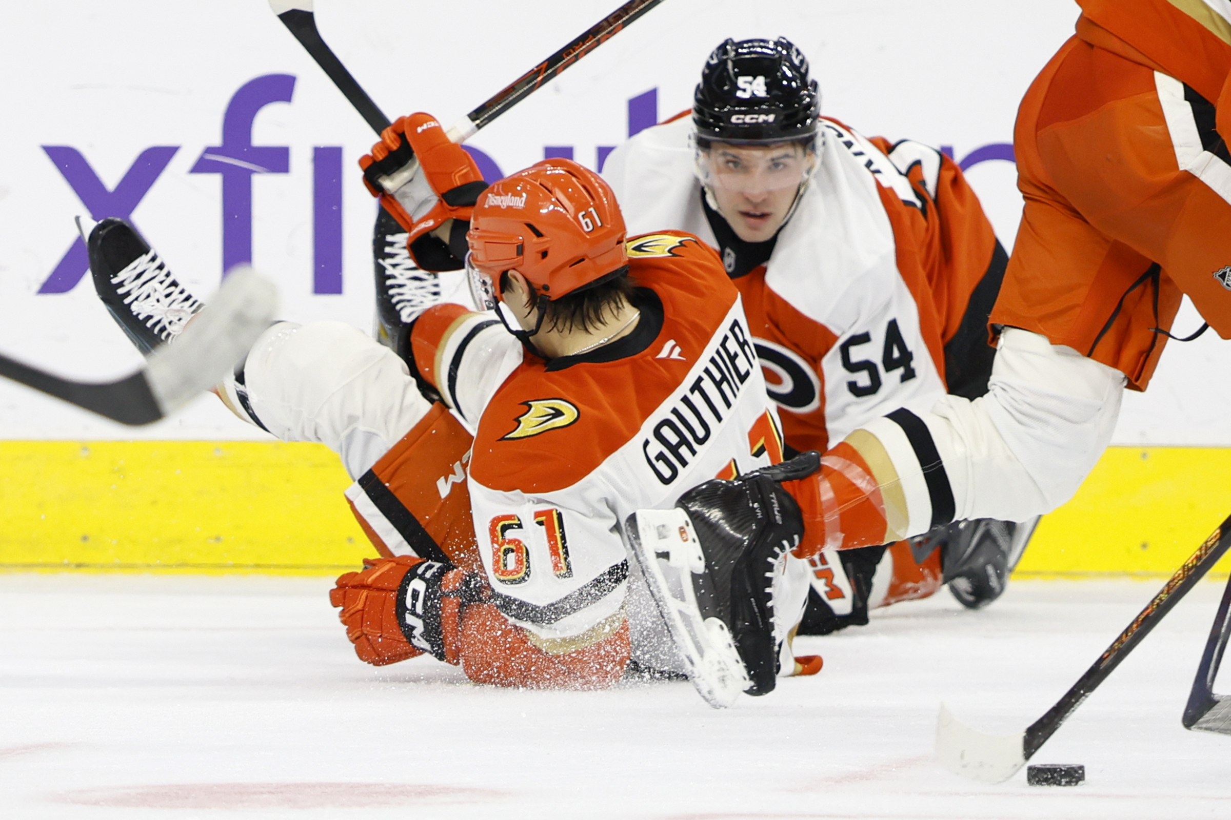 Have the Flyers and Ducks officially become a rivalry? Depends on who ...