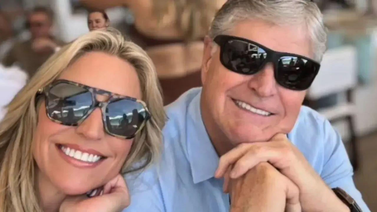 Fox News stars Ainsley Earhardt and Sean Hannity get married at same ...