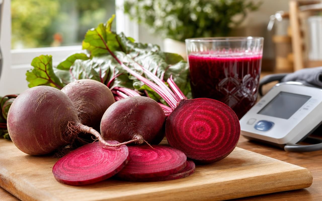This cheap purple root veg could be key to healthier circulation and ...