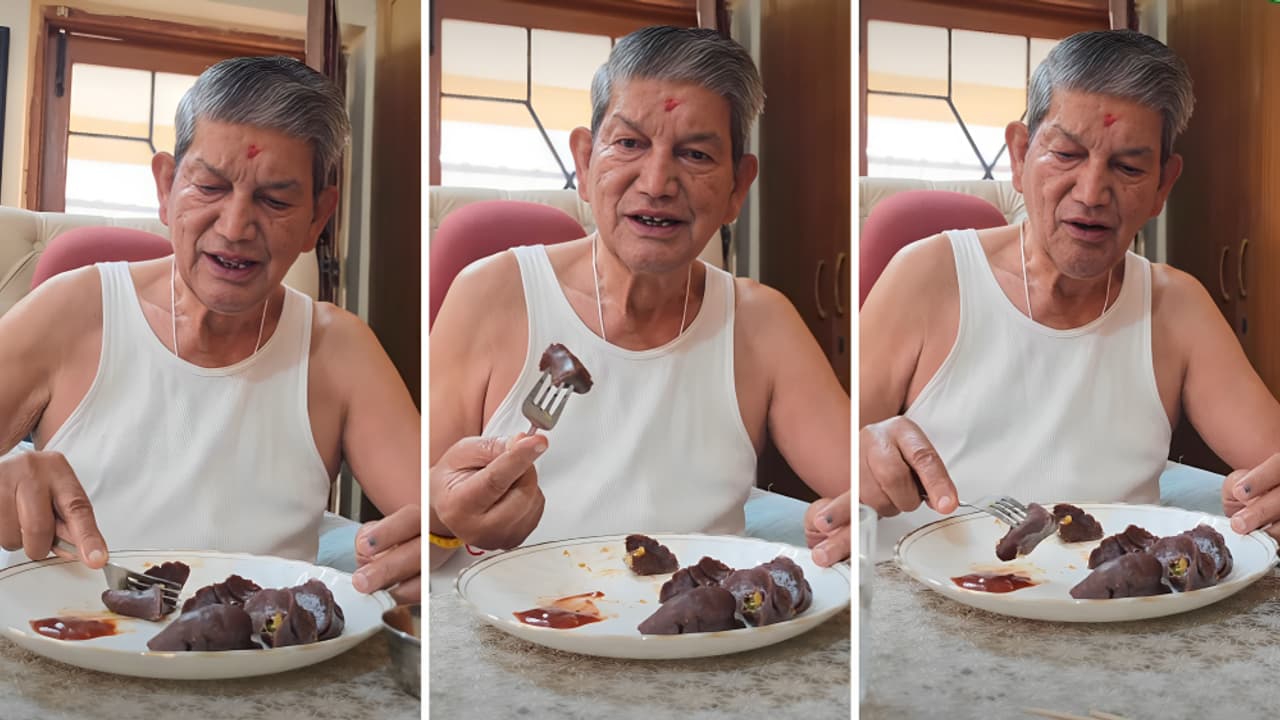 What makes Harish Rawat's mandua momos different? The Uttarakhand twist ...