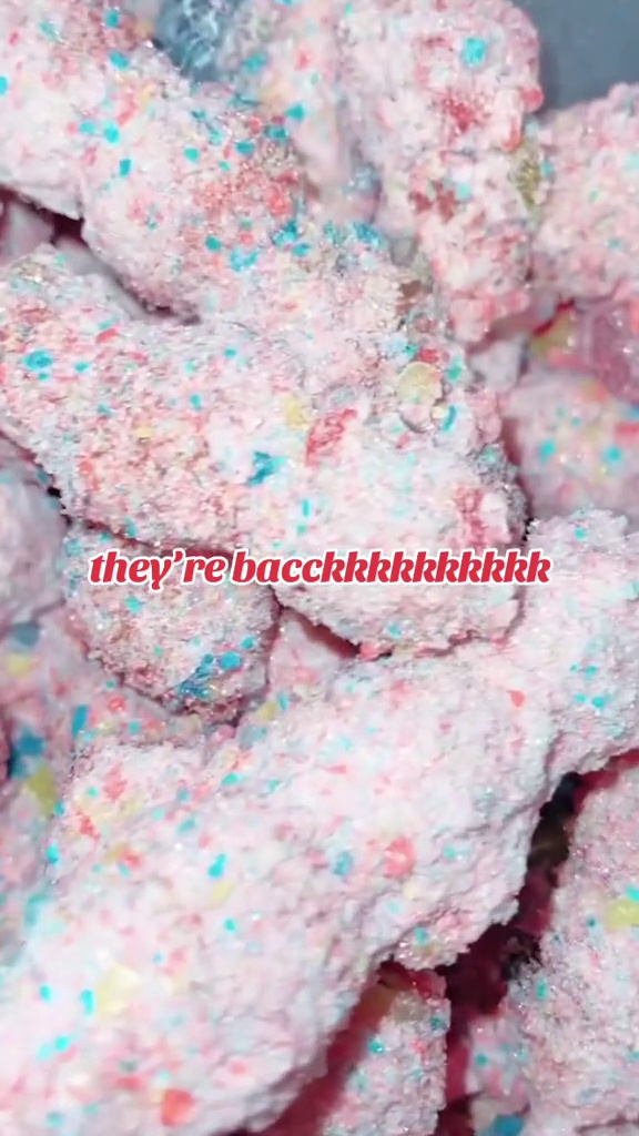 Fan favorite candy is back and now ships nationwide
