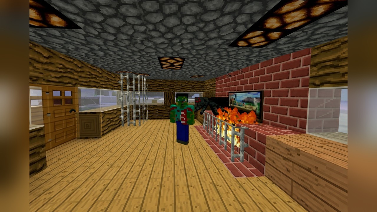 Minecraft Creepy Pasta Mod Adds Jeff the Killer