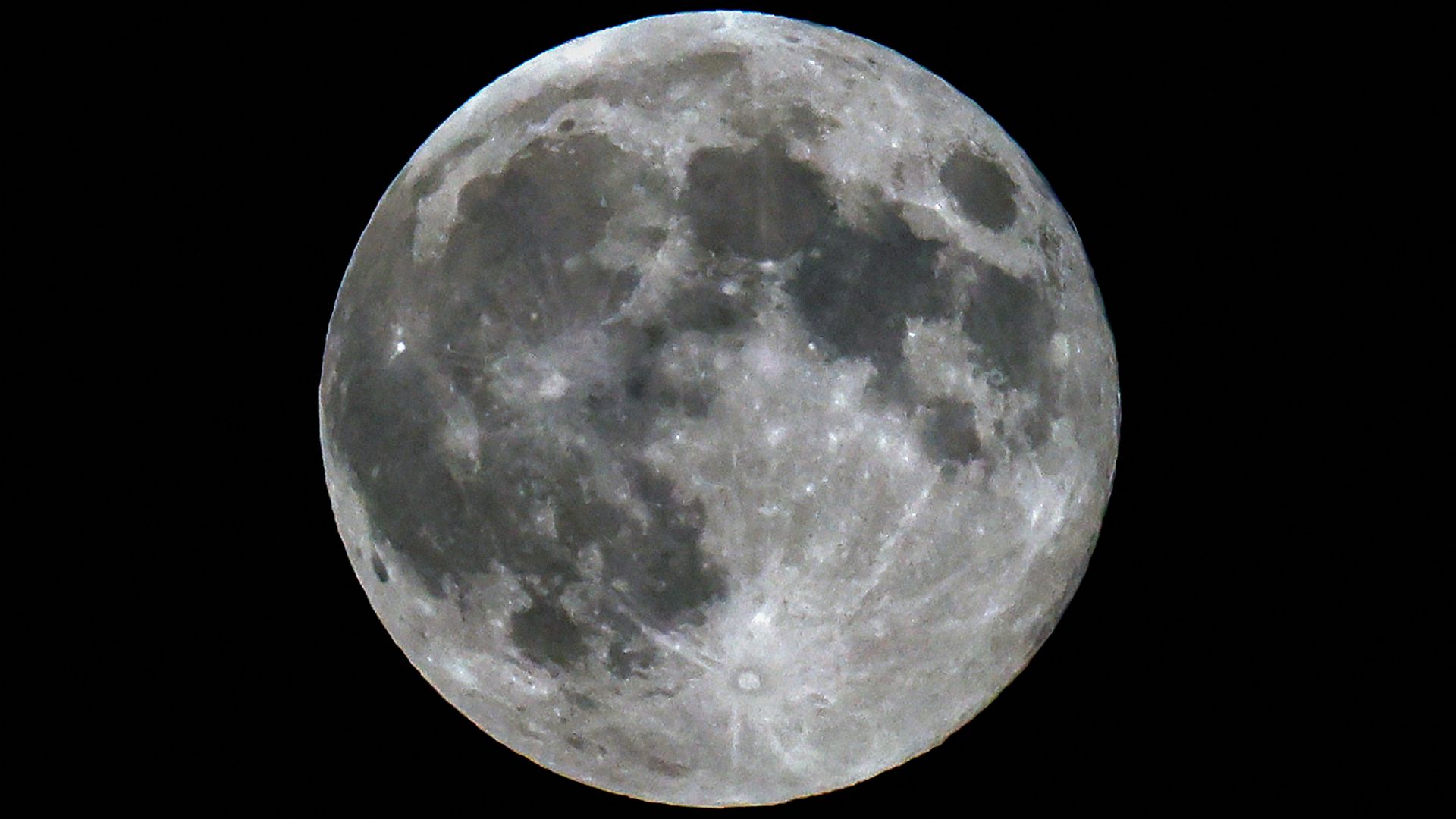 October's 'hunter's moon' stalks into the autumn sky tonight: Here's ...