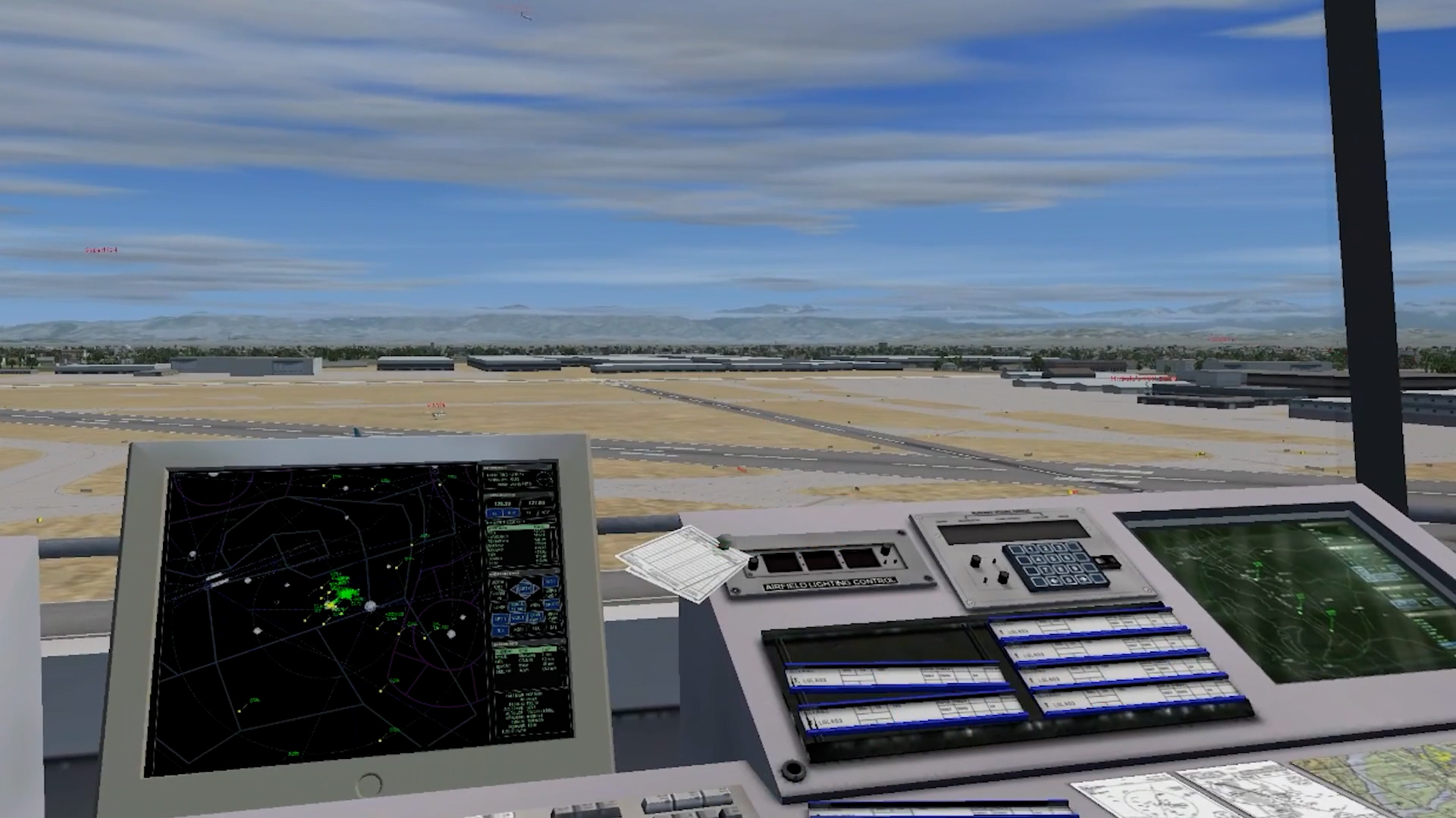 Flight Simulator X multiplayer is still running like it is more than a ...