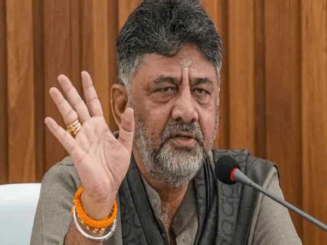 Don't ignore Kannada candidates, or else: DK Shivakumar warns Bengaluru ...