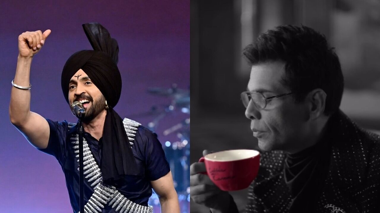 Diljit Dosanjh on Koffee With Karan 9? Singer teases 'Only one ...