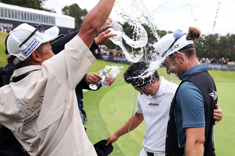 DP World Tour's Race to Dubai playoff field set after Yuto Katsuragawa ...