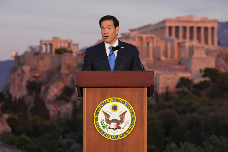 Secretary Rubio’s revaluation of the West and of America