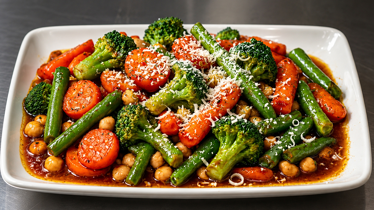 The secret to flavorful frozen veggies