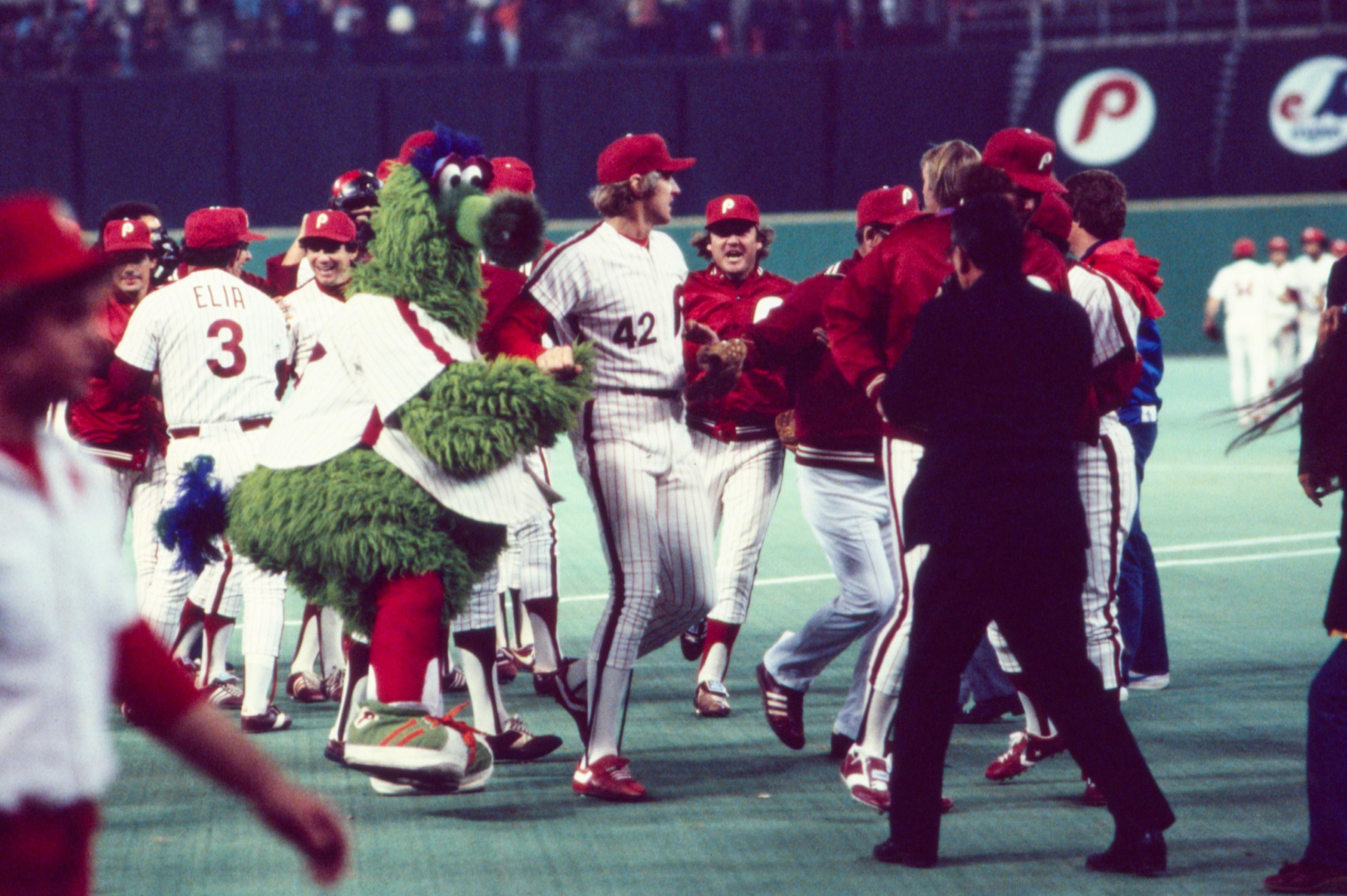 What is your favorite Phillies World Series memory?