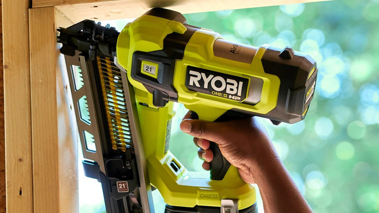 Why AirStrike Ryobi tools don't need an air compressor