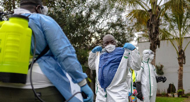 Ebola: Uganda announces 21-day quarantine for returnees from DR Congo