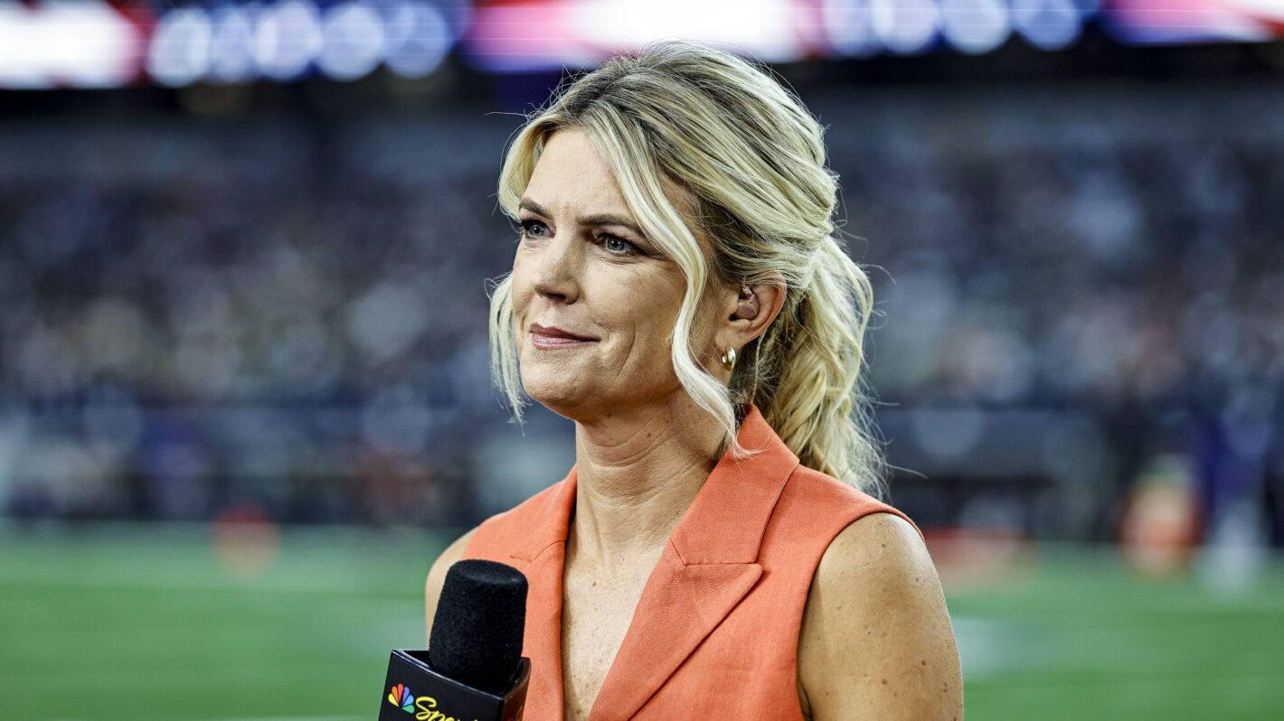 Inside NBC Sports’ Melissa Stark’s marriage to Mike Lilley