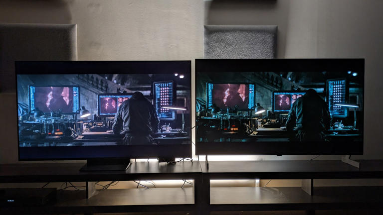 TCL mini-LED vs LG OLED TV: which of these two budget models comes out ...