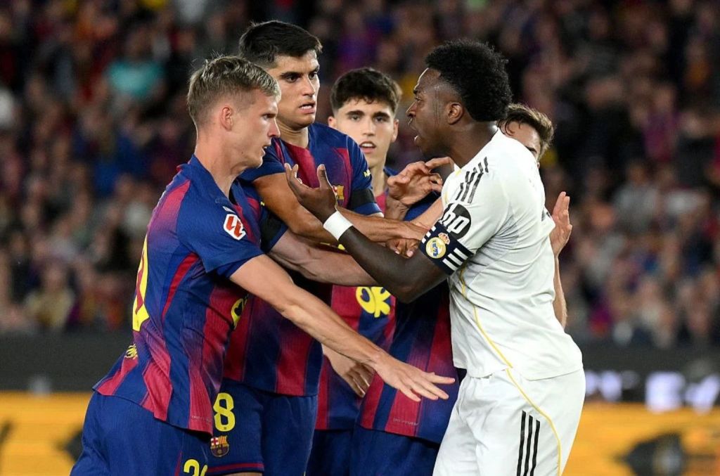 How to watch FC Barcelona vs. Real Madrid (2026) live online for free